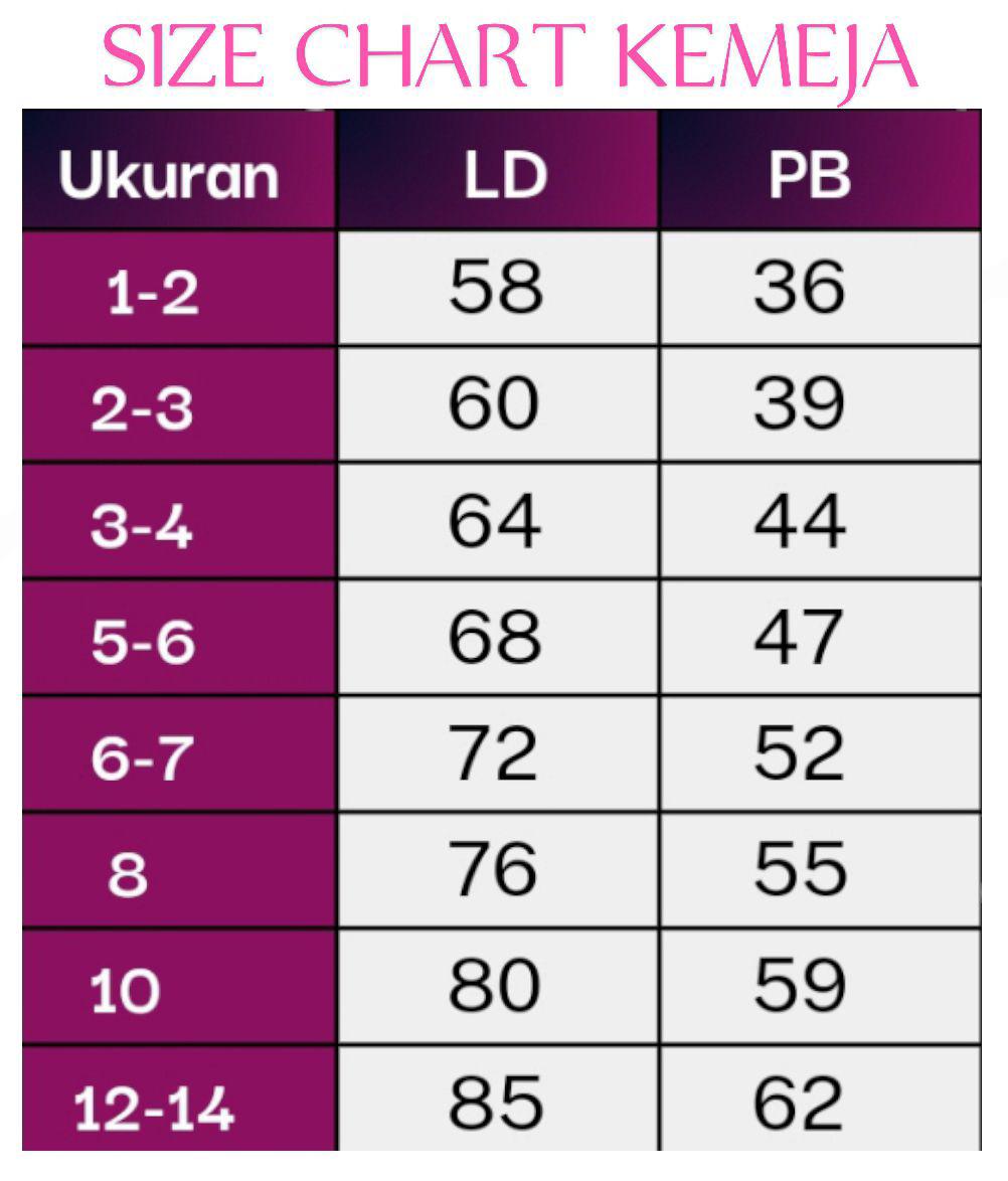Kemeja Anak Laki Laki Warna Hitam Polos Merk Libas Original