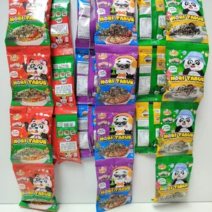 NORIGO NORI TABUR RUMPUT LAUT MURAH - 1 RENCENG ISI 12PCS