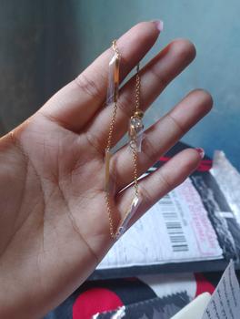 Product Review of THIQLA - Gelang Serut Wanita FASL - Gelang Kecil Tipis Mirip Gelang Emas Model 2025 - Gelang Aurel Mirip Gelang Titanium Wanita Anti Karat from N**😋 3