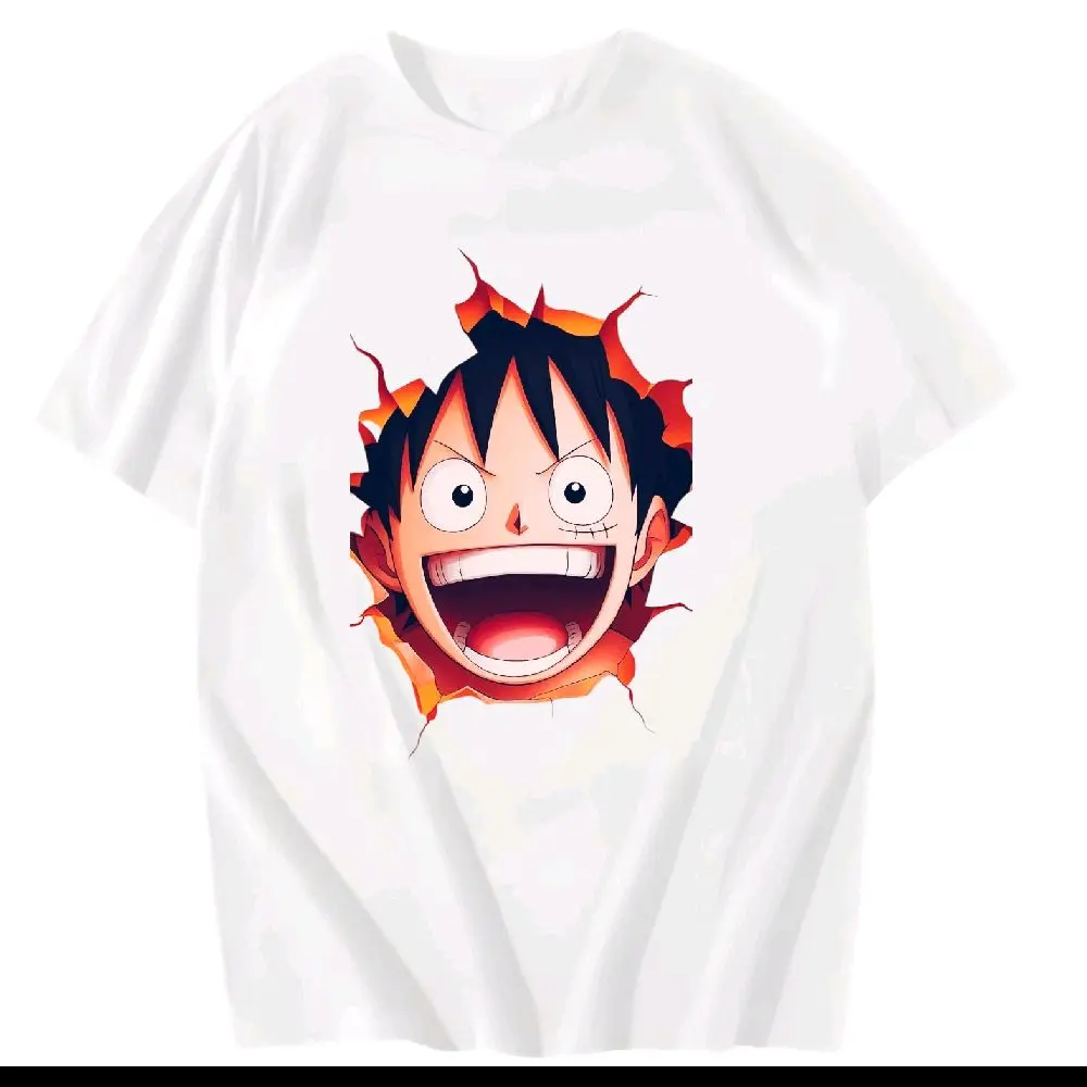 kaos baju wanita pria gambar naruto