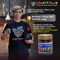 Gambar OBAT LUKA DALAM AYAM REFIT PLUS AYAM DROP KEMBALI PULIH dari RP PRODUCT Kab. Bogor 4 Tokopedia