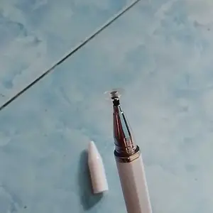 Smartberry Universal  STYLUS PEN 3 IN 1 - Pulpen + Stylus Layar Sentuh + Ujung Presisi untuk Semua Tablet & Smartphone