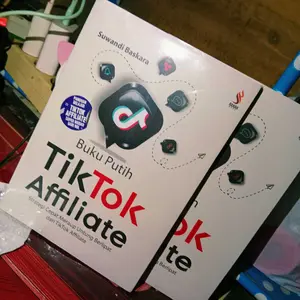 Buku Putih tiktok affiliate : strategis cepat meraup untung _ Suwandi