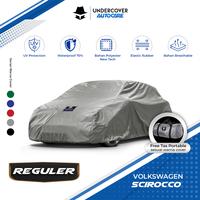 Gambar Cover Mobil Volkswagen Scirocco Reguler - Undercover Autocare - Abu-abu, Gen 1 (1974-1981) dari Undercover Autocare Kab. Bantul 1 Tokopedia
