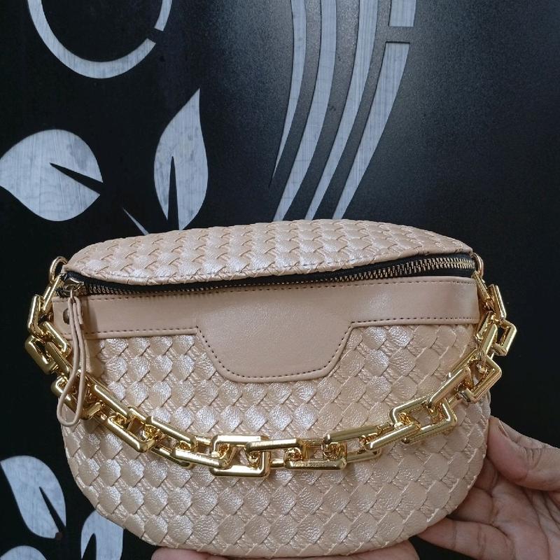 Tas Wanita waitsbag Rantai Yolanda Fashion Terkini Ready Stok 2