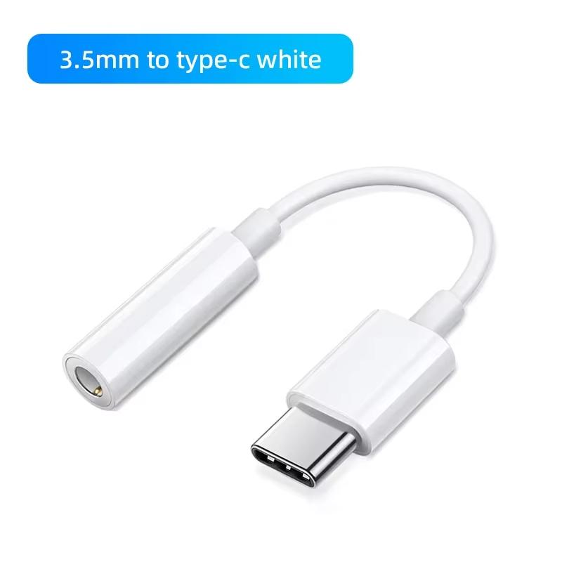 Bộ Chuyển Đổi Âm Thanh, Cáp Aux Cáp L Đến 3.5Mm, Dành Cho iPhone 14 13 12 11 Pro Max, Kết Nối USB Type C, Tương Thích Với Samsung Nghe Nhạc Phụ Kiện 6