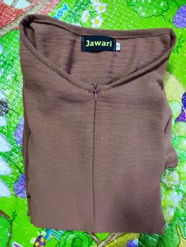 Product Review of JAWARI SUIT WAWA SET BAJU DAN SELUAR MUSLIMAH IRONLESS CEY Group A Wanita from a**💕 0