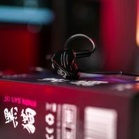Gambar Kinera Celest Wyvvern Black CAT Upgraded Dynamic Driver In Ear Monitor IEM Earphone dari Bass Audio Official Kota Bandung 4 Tokopedia