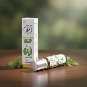 minyak urut otot dan keseleo Zaitun Mengencangkan