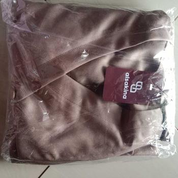 Product Review of One Set Nadine 2in1 (Vest + Rok) - Setelan Wanita - Setelan Kekinian - Baju Setelan Wanita - Setelan Rok Wanita - Vest Wanita from I**h 0