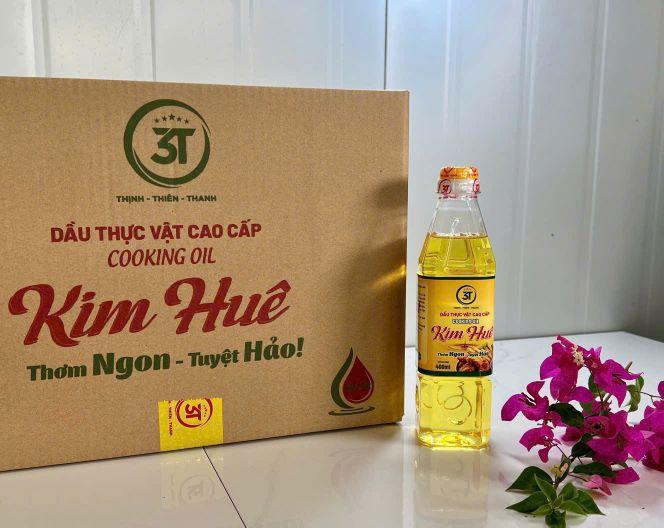 Product Introduction of Dầu Cao Cấp Kim Huê - Sản phẩm chất lượng cao 9