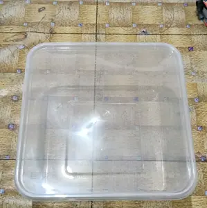 thinwall merek delipack ukuran 1,500 2,000 3,000 harga per satu slop isi 25 pcs