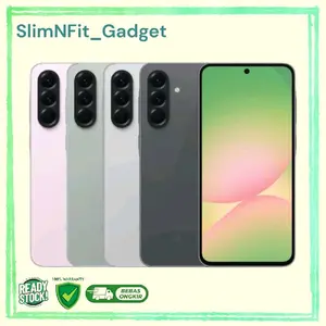 Samsung Galaxy A56 5G 8/256GB & 12/256GB Garansi Resmi