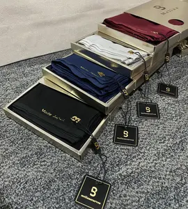 Hijab Segi empat Paris Japan