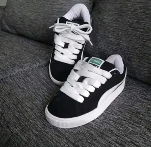 PROMO sepatu sneakers p4ma swede xl sepatu pria wanita terbaru