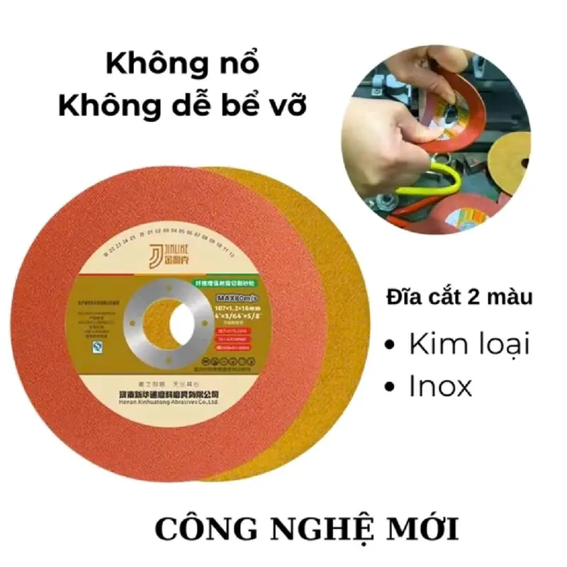 Đá Cắt Nội Địa Trung JINLIKE 1