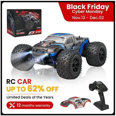 Cyber monday remote control cars on sale