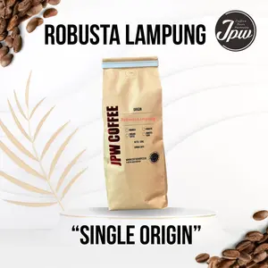 Robusta Lampung (Robusta Coffee) | 250gr/500gr/1kg