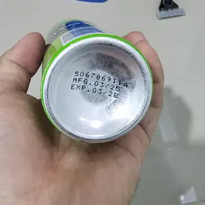 Gillette Shaving Foam Lemon Lime 175gr