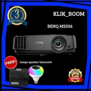 Proyektor BENQ MS506 Original