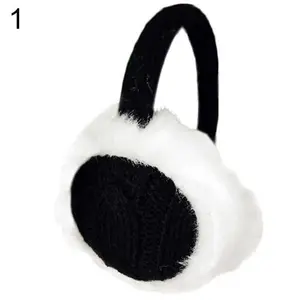 IMPORT Earwarm EARMUFF RAJUT Penghangat Telinga Winter Musim Dingin
