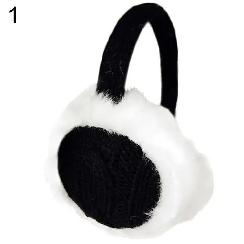 IMPORT Earwarm EARMUFF RAJUT Penghangat Telinga Winter Musim Dingin 3