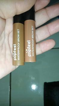 Product Review of Eyebrow Gel Maskara Pensil Alis Tahan Lama Anti Air Original / Maskara Waterproof from N**i j**0 0