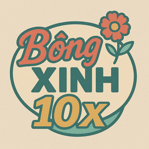 Shop Bông Xinh 10X