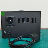 Gambar SMT-1000VA SERVO MOTOR 1Phase / STABILIZER SAMOTO dari NUSA RACKINDO Kota Administrasi Jakarta Pusat 4 Tokopedia