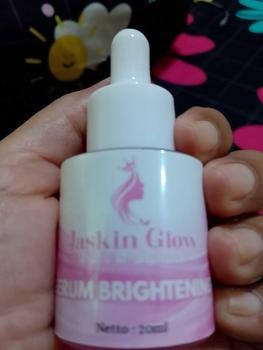 Product Review of JASKIN SERUM BRIGHTENING Asam Hialuronat from S**n 0