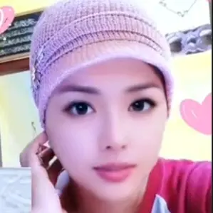 ciput murah kupluk rajut payet Bunga topi nenek mbah jadul Aksesoris Karet cek out 2 mau warna beda warna chat penjual