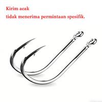 Gambar New Caldari 5PCS Kail Jigging Anti Karat Stainless Steel Kuat Harga Murah - Kail Pancing dari Toko Pancing Indonesia_NEW Kota Administrasi Jakarta Barat 4 Tokopedia