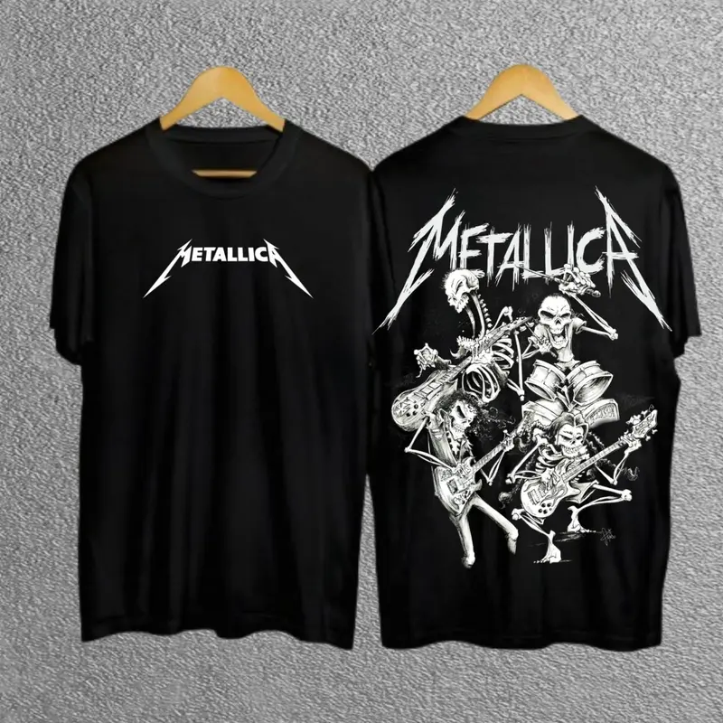 Kaos Distro Motif Machine Head Sablon Digital Printing Unisex Lengan Pendek - Keren, Dewasa, Panjang, Pria, Oblong, Katun 1