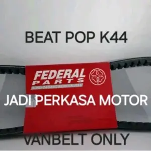 VANBELT FEDERAL ALL MOTOR MATIC