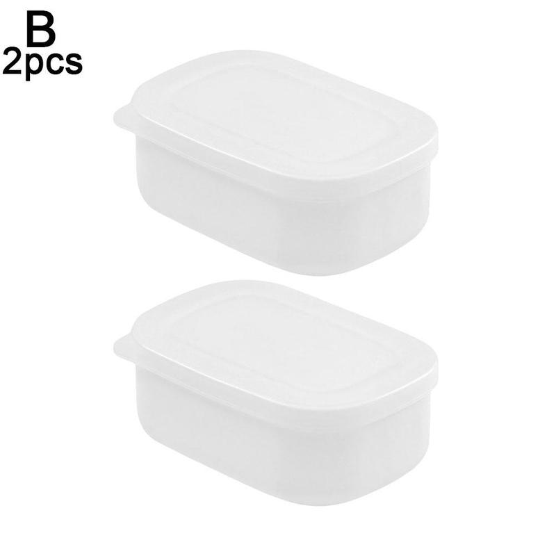 Product Introduction of Rice Portioning Box Fat-reduced Meal Quantitative Lunch Food Lunch Container Storage Box Q7X7 25
