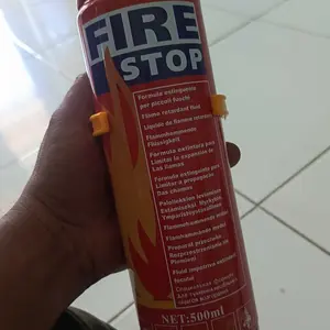 Alat Pemadam Kebakaran Portable Mini FIRE STOP Fire Extinguisher