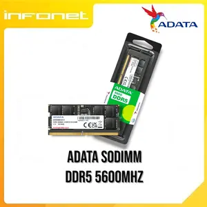 ADATA SODIMM RAM MEMORY LAPTOP DDR5 5600MHz 8GB/16GB