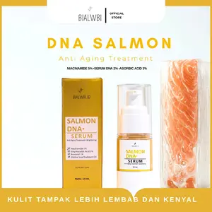 [SPECIAL EVENT 4.4] SERUM DNA SALMON BIALWBI