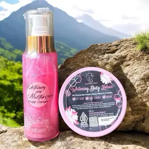 HB Syahila Care Formula Lama 100ml + Body Serum Syahila Care