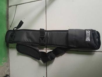 Product Review of Pengikat Joran Pancing Harans Rod Belt Joran Multifungsi 60 CM Selempang from M**t 1