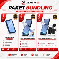 Gambar Infinix NOTE 60 5G [8GB/256GB] Mediatek Dimensity 7400 Ultimate 6150mAh 45W Fast Charging 6.78" AMOLED Android 16 Garansi 1 Tahun - FIZZ BLUE, Phone Only, Special Price dari GAMER ID JAKARTA TIMUR Kota Administrasi Jakarta Timur 4 Tokopedia