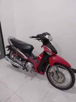 Product Review of Breket Kaliper Rcb Nissin Samurai 2P Supra X Supra Fit Karisma Revo Cs1 Supra X 125 260 300mm from D**s 0