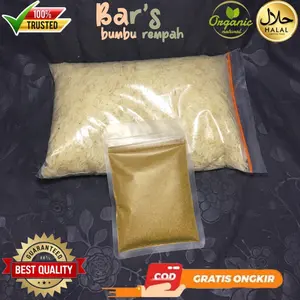 Beras 1kg + Bumbu saja kebuli briyani dll Rice Bahan