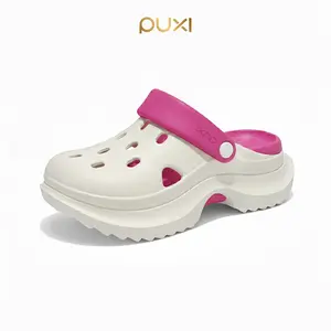 PUXI Sandal Wanita Yeri Casual Slip On Sendal Cewek Santai Kekinian Terbaru Daily Wear Premium Elegancy 2026 - Size 36-41