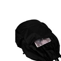 Gambar NIGHTRAID - Tas Ransel Sekolah Multifungsi Waterproof - Abu Tua dari NIGHTRAID Official Kab. Bandung 4 Tokopedia