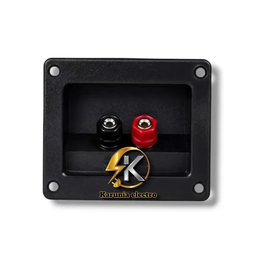 terminal spiker kotak binding post gold