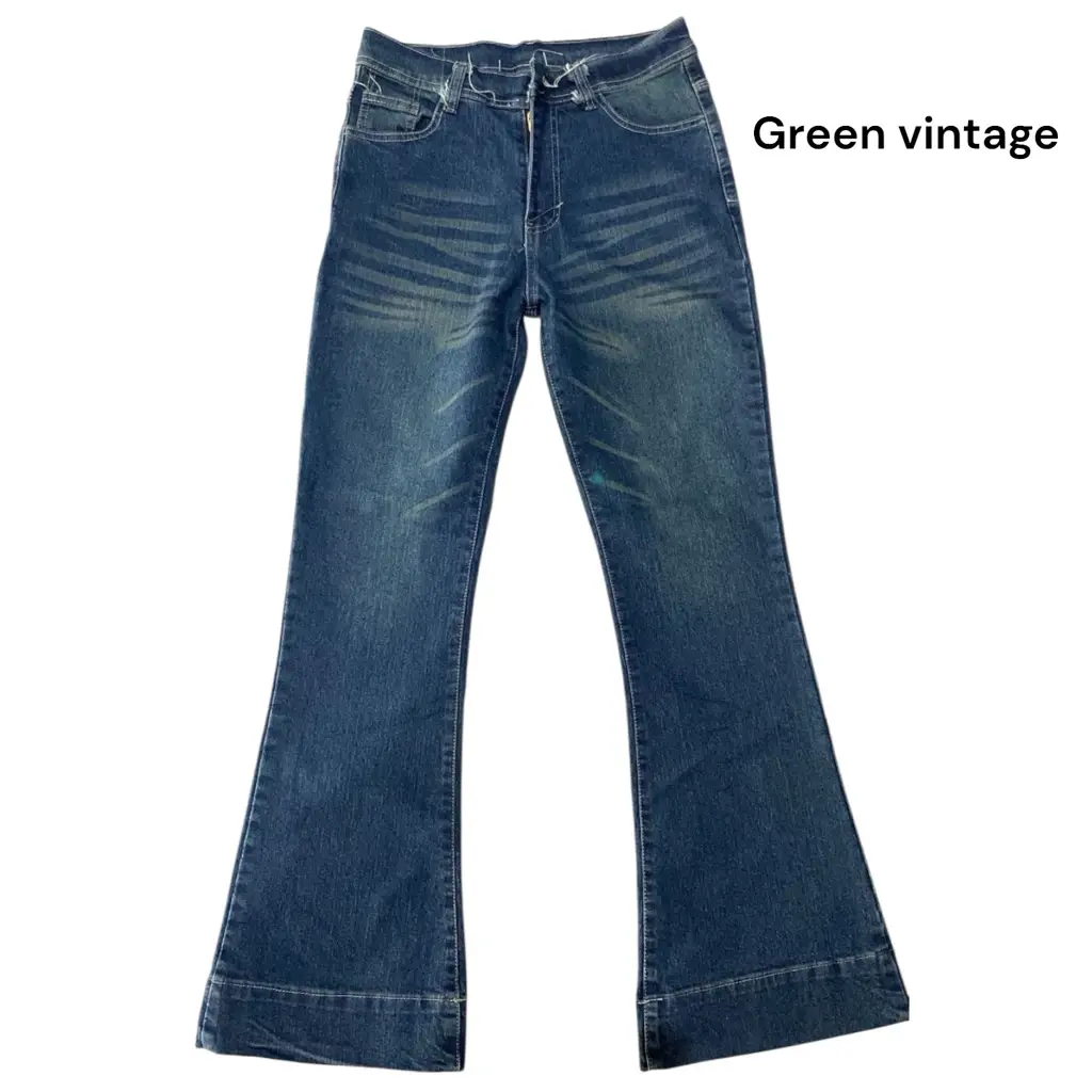 Vintage Green