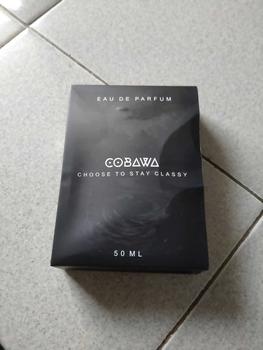 Product Review of Cobawa Parfum Handsome Eau De Parfume 50 ml Cowok Perfume Tubuh Pria Wangi from **** 0