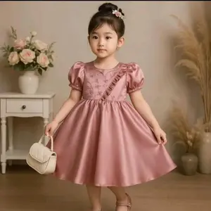 Dres anak pesta terbaru dres terviral dres termite