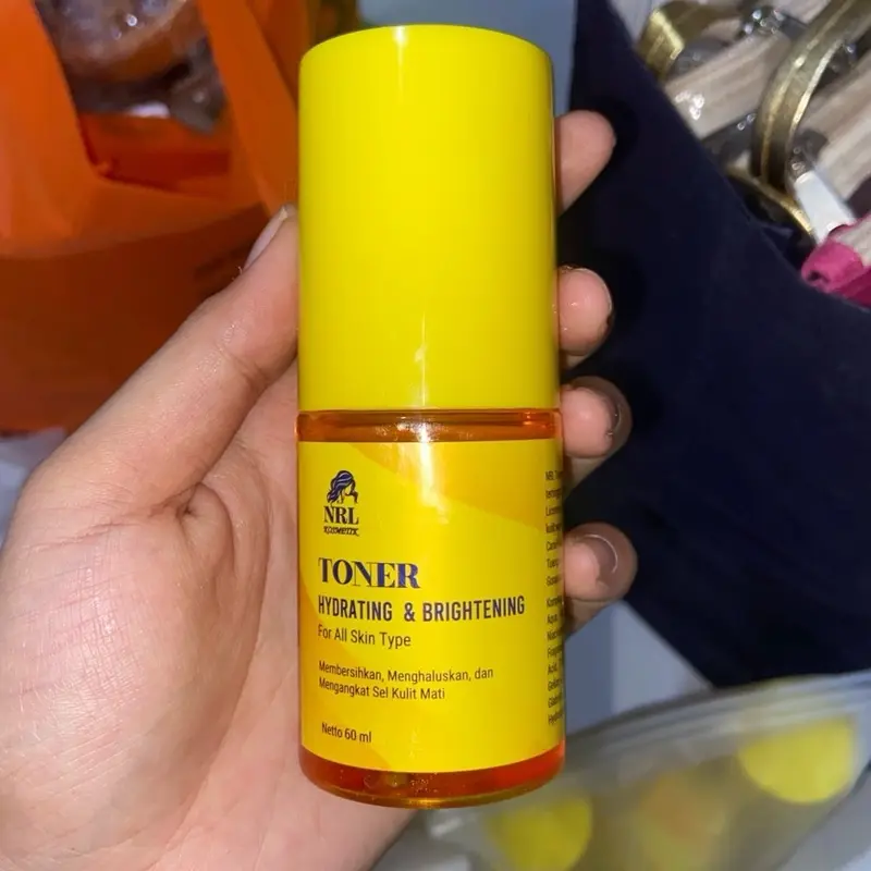 ECER NRL EKONOMIS TONER, SABUN, CREAM SIANG & MALAM 1